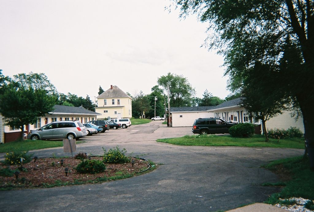 Motel Reedsburg Bagian luar foto